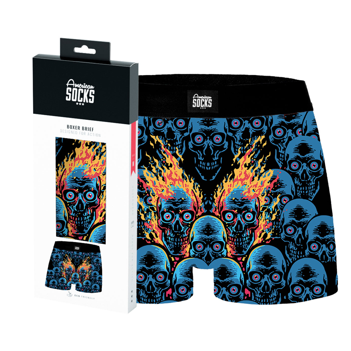 Knucklehead - Boxer Brief