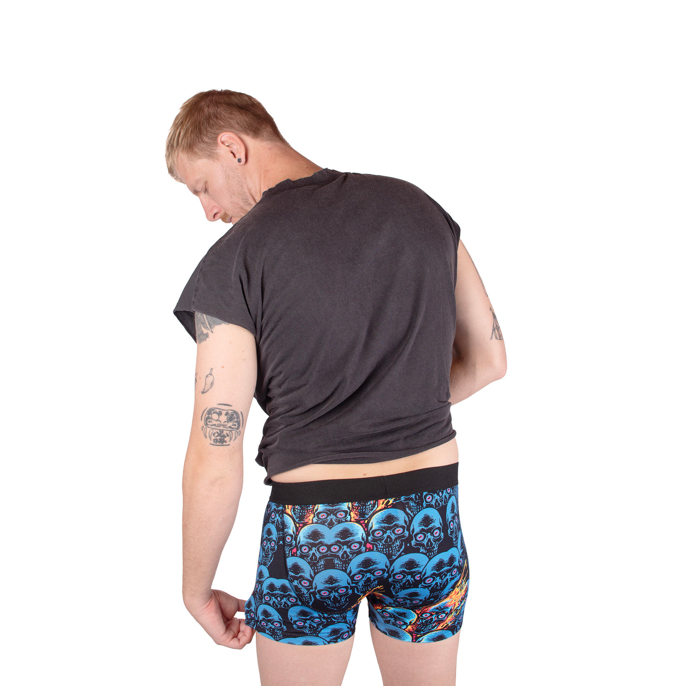 Knucklehead - Boxer Brief