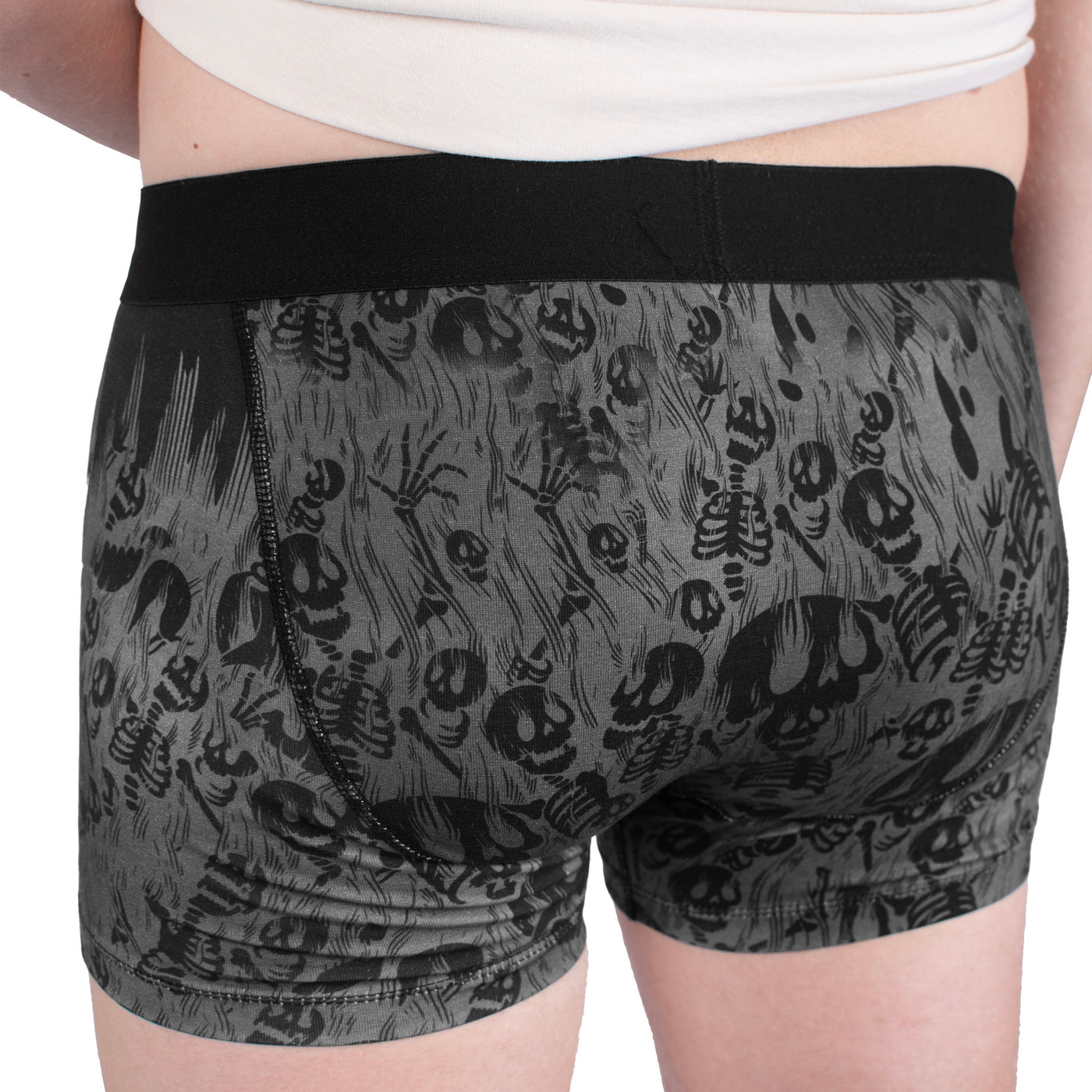 Evil Cat - Boxer Brief