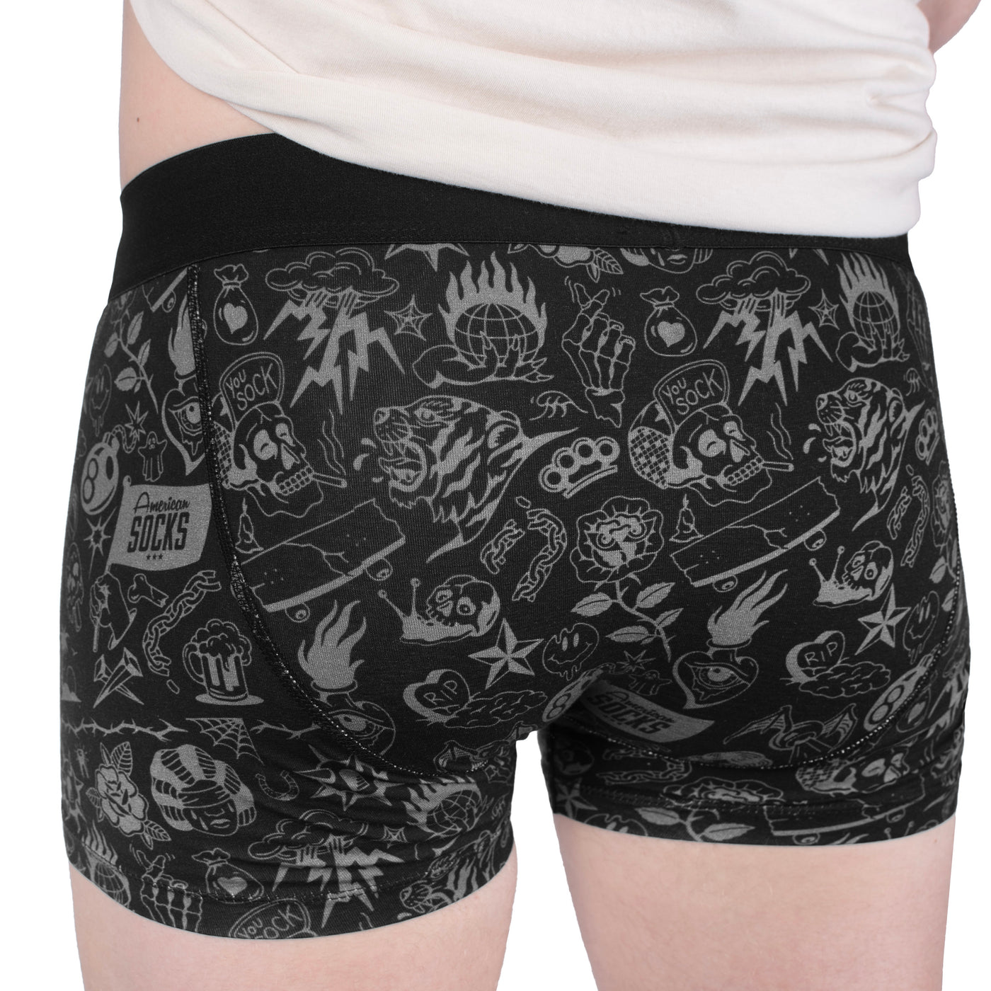 Worth it - Boxer Brief