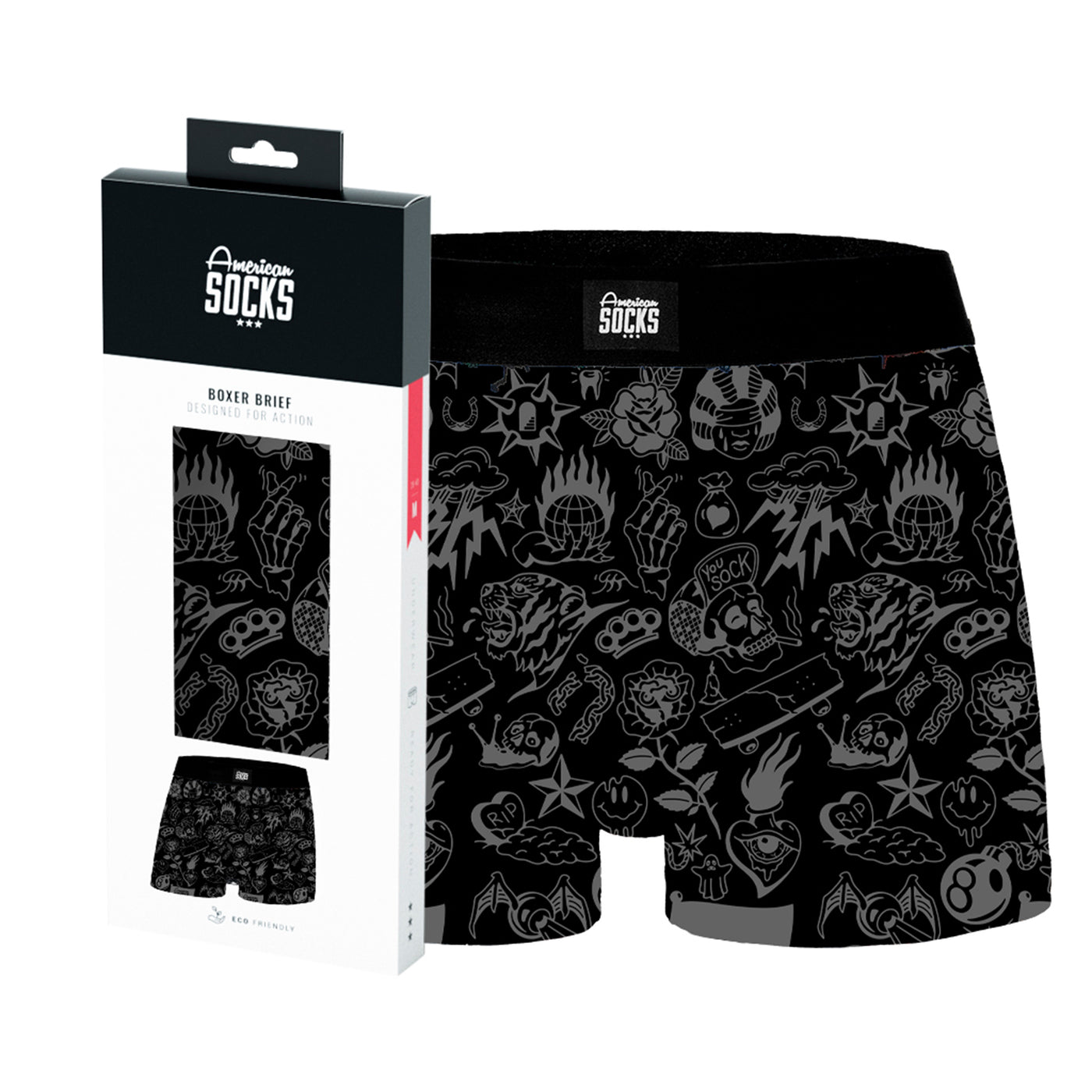 Worth it - Boxer Brief