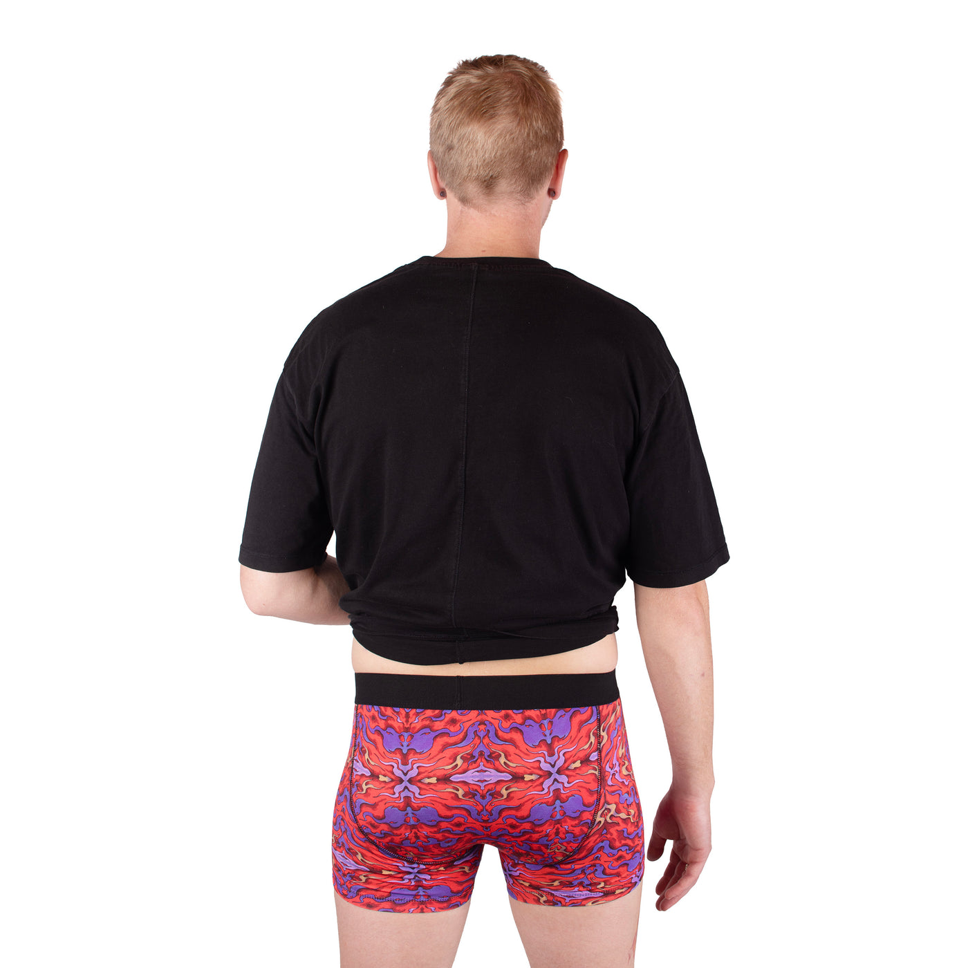 Dead and Alive - Boxer Brief