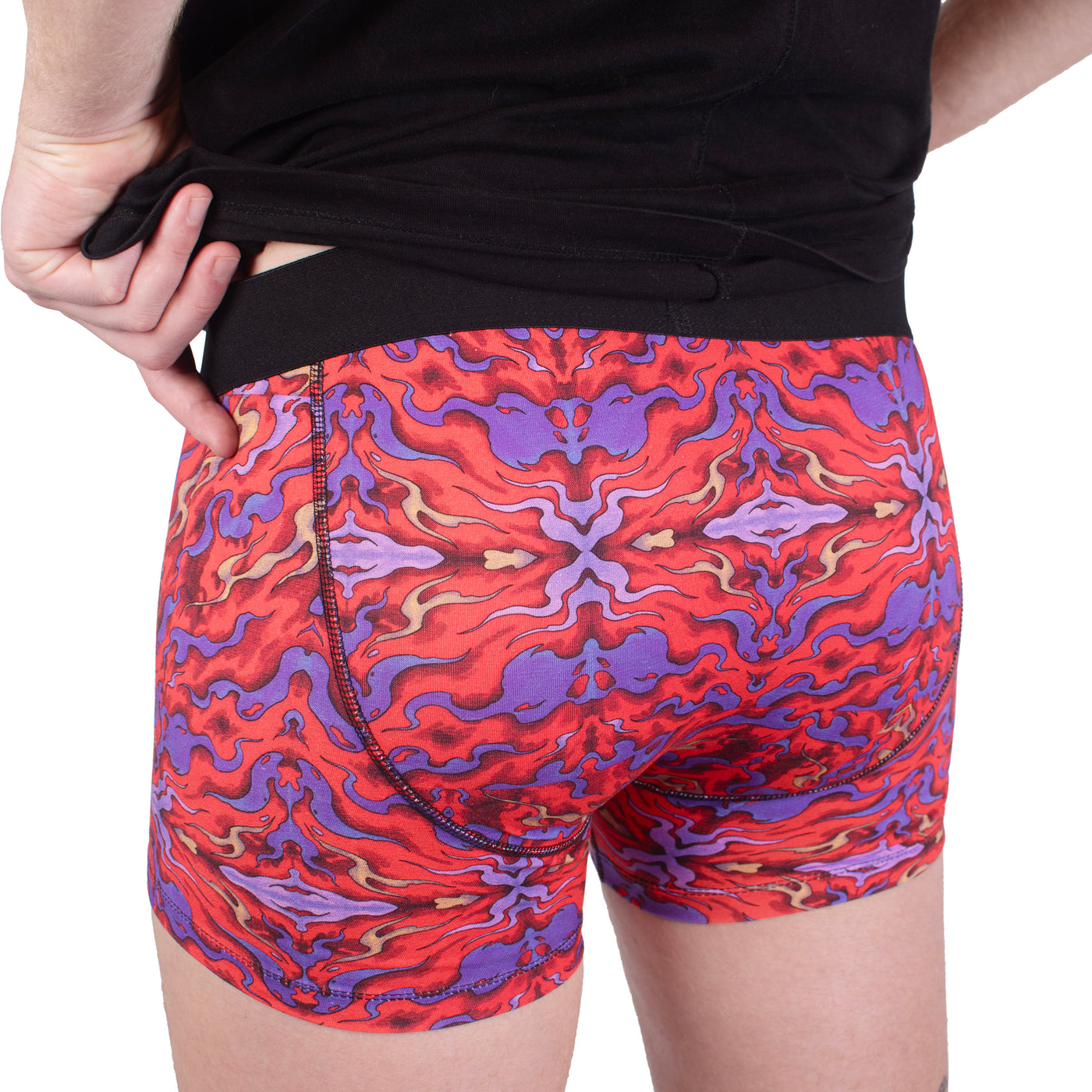 Dead and Alive - Boxer Brief