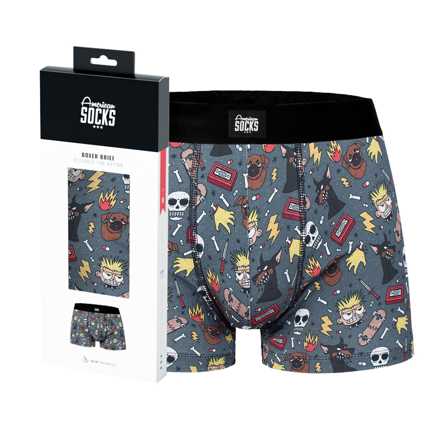 Self Esteem - Boxer Brief