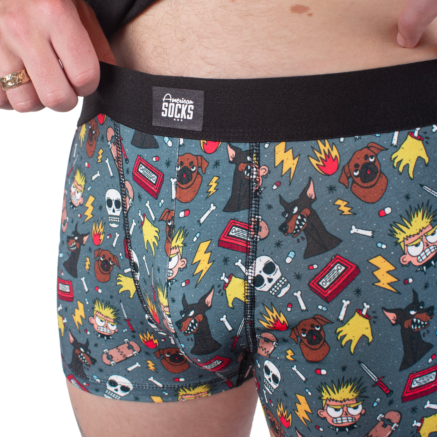 Self Esteem - Boxer Brief