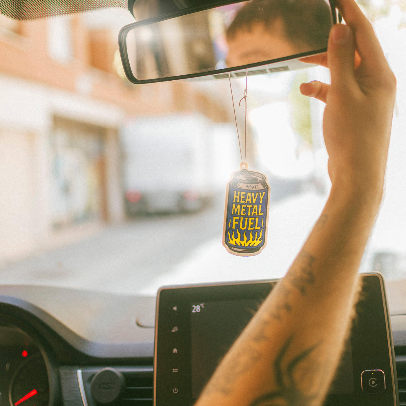 Beer - Car Freshener