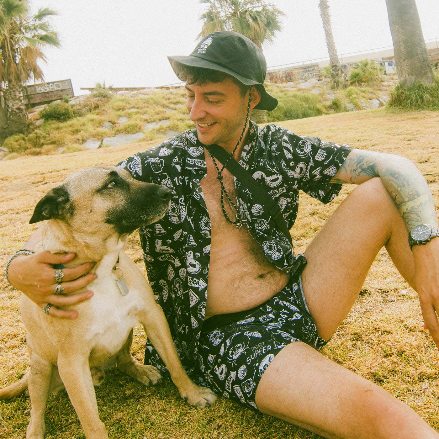 Hella Hot - Boxer Brief
