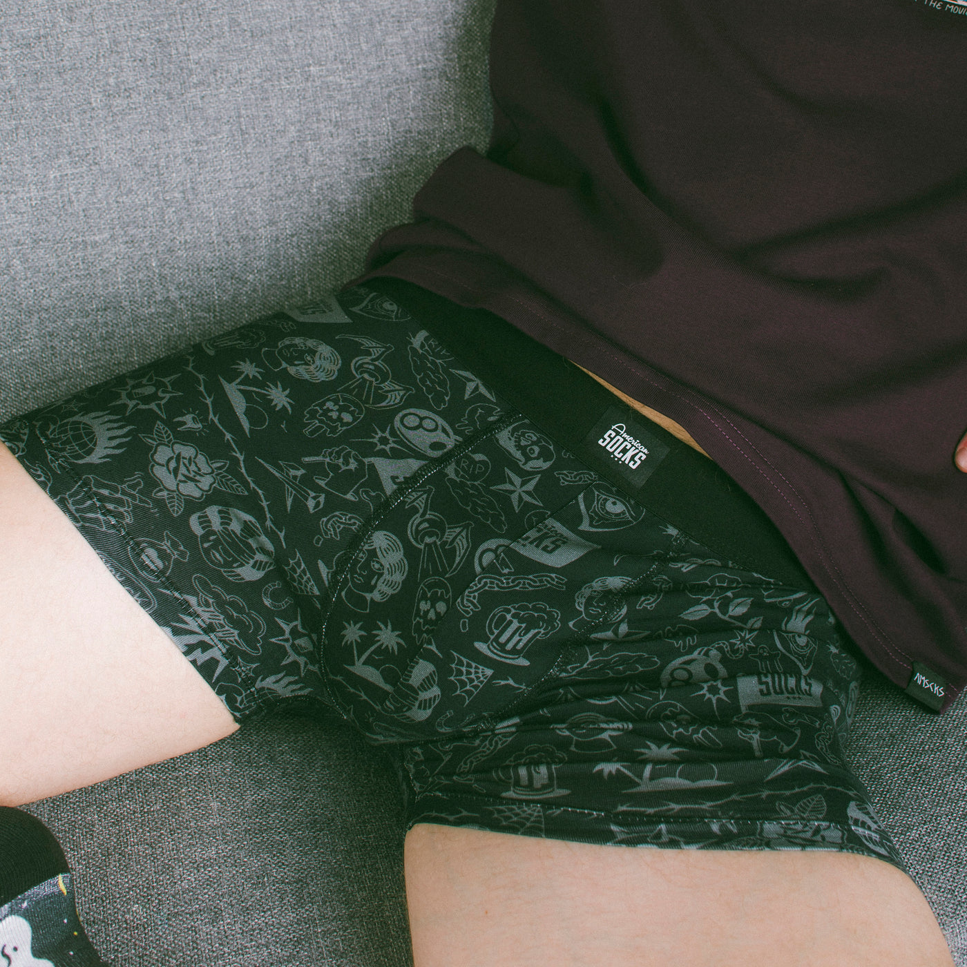 Worth it - Boxer Brief