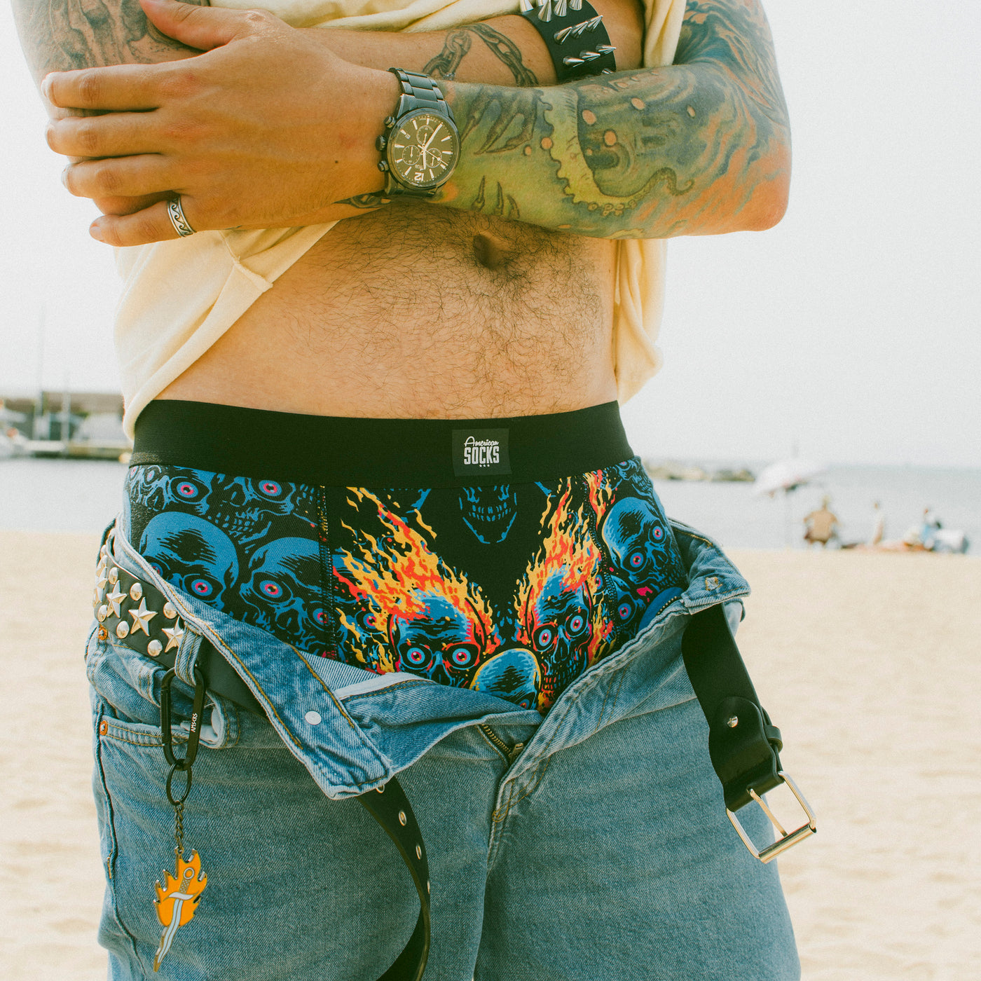 Knucklehead - Boxer Brief