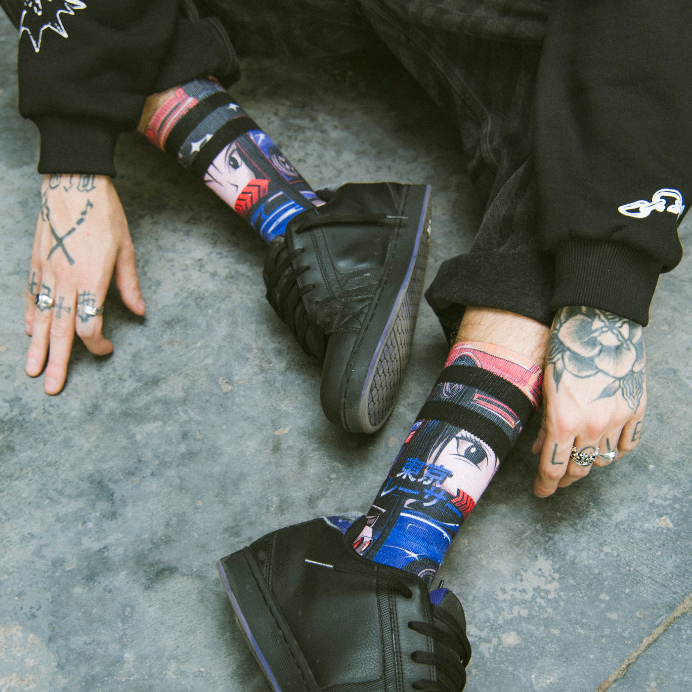 Tokyo Drift - Mid High