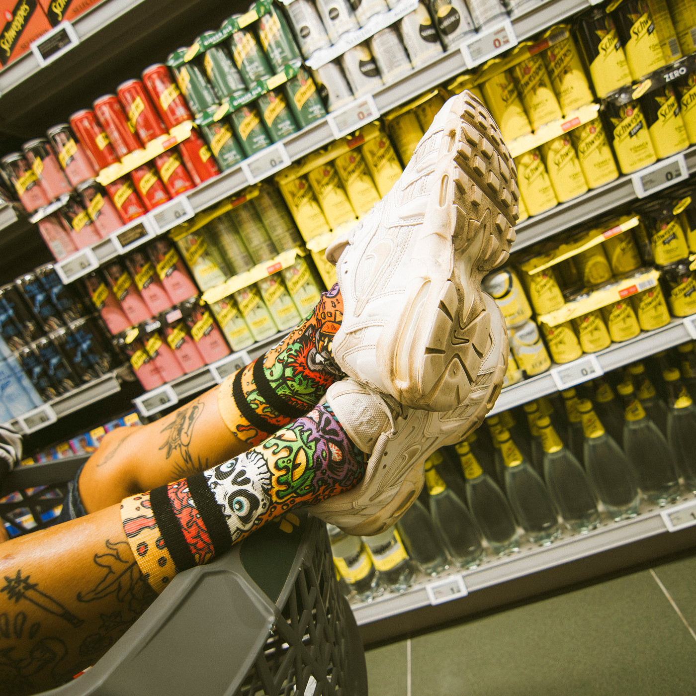 Open your mind - Mid High