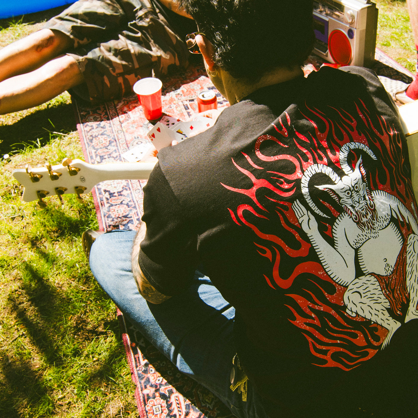 Diablo - T-Shirt