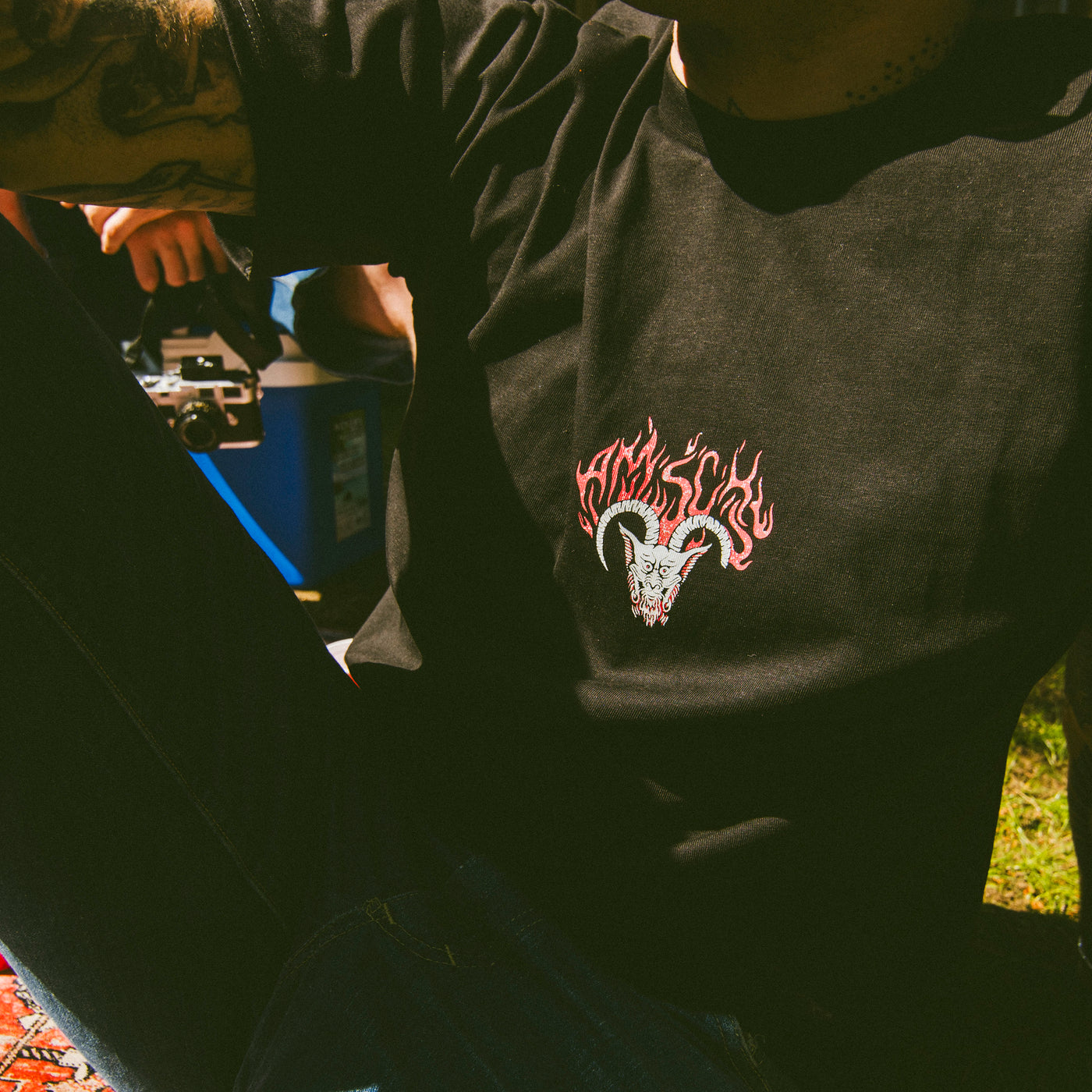 Diablo - T-Shirt