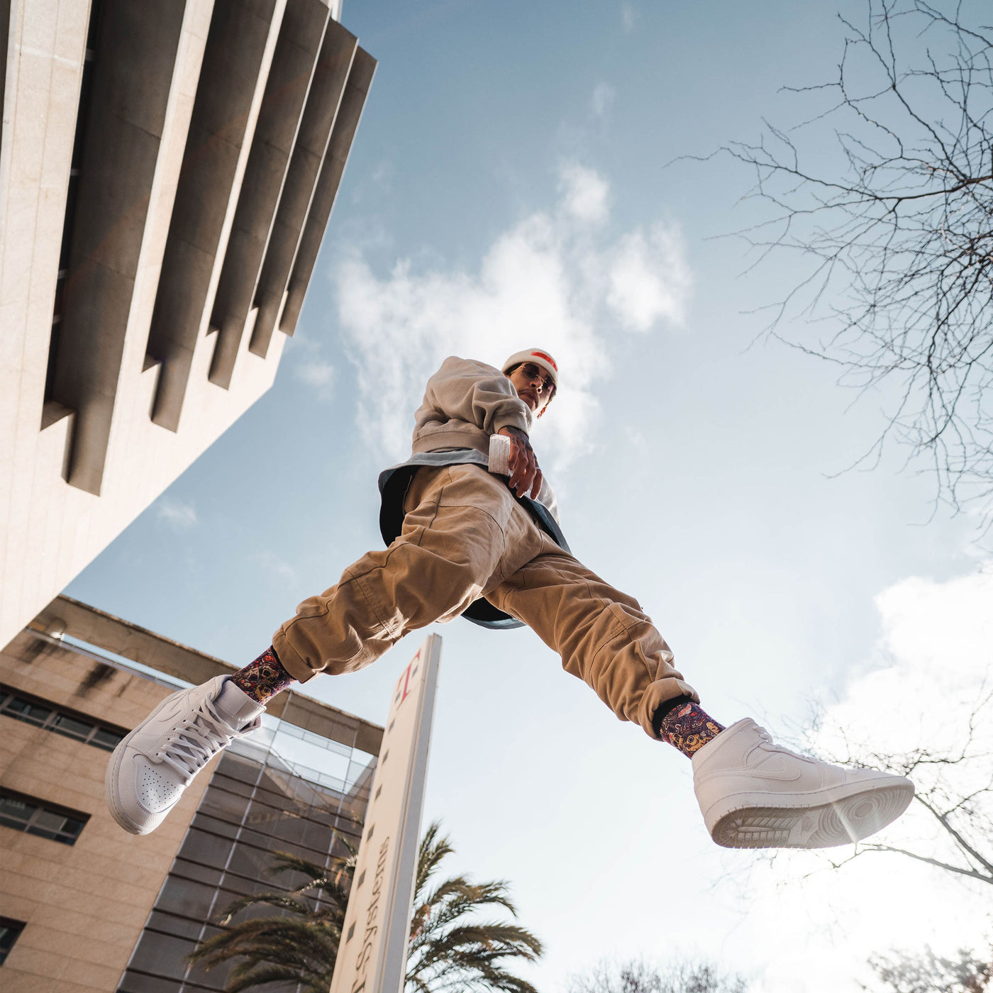 Oishii - Mid High - AmericanSocks
