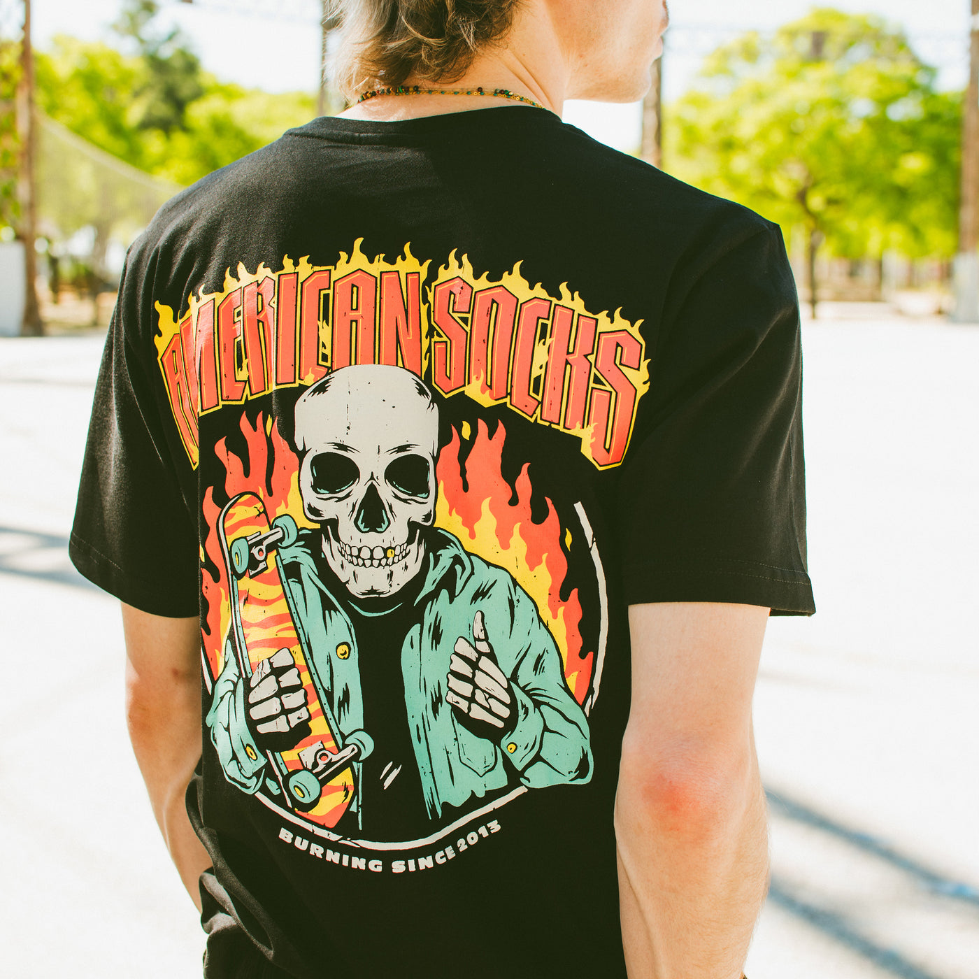Welcome to Hell - T-Shirt