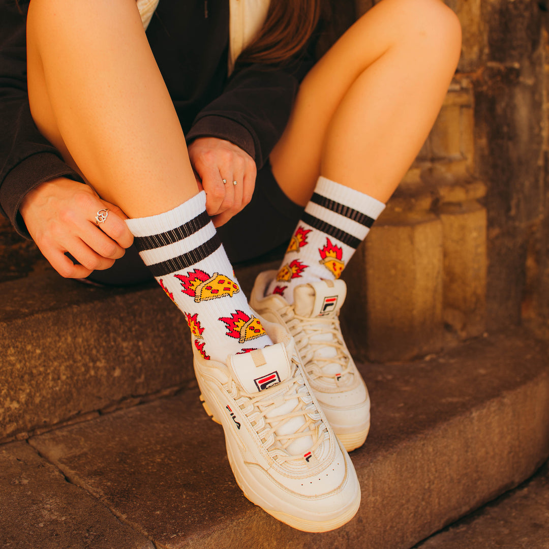 Fila disruptor socks online