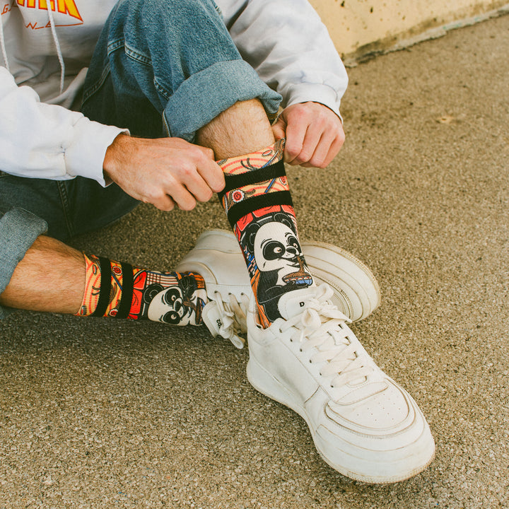タイツ・ソックス THE ATTICO FW25 Logo socks (251WCAK00021 414) The Attico Socks for Women - Shop on FARFETCH