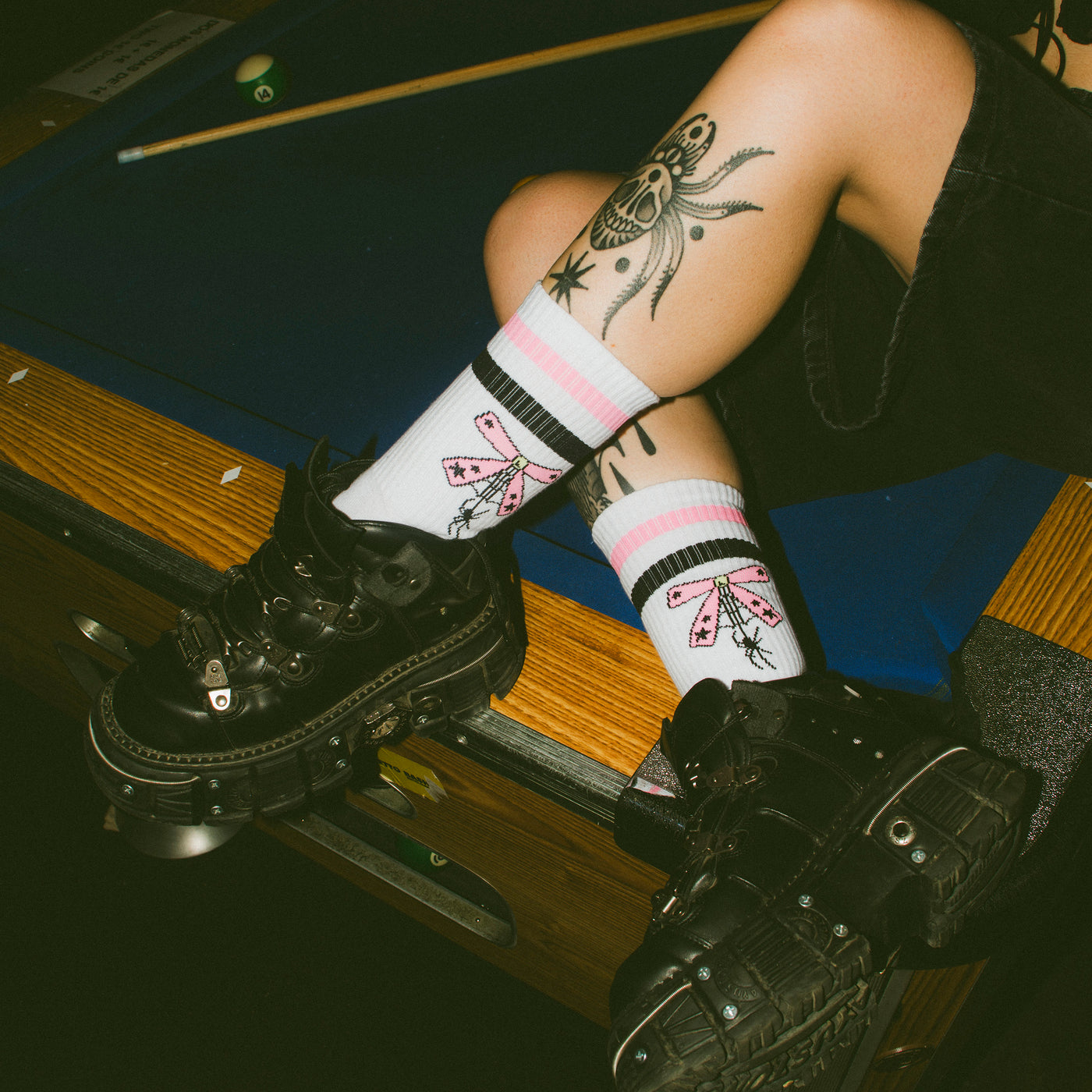 Garter - Mid High