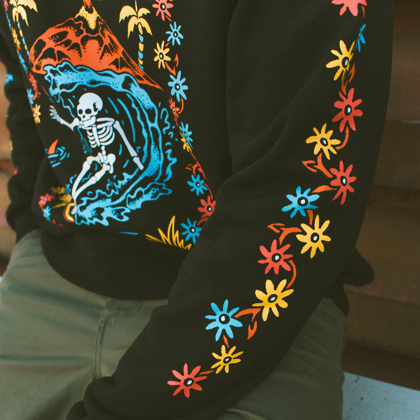 Molokai - Sweatshirt
