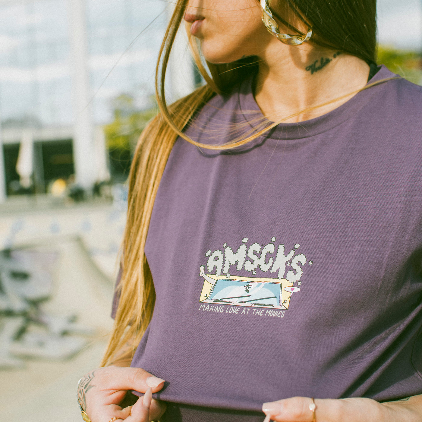Making Love - T-Shirt