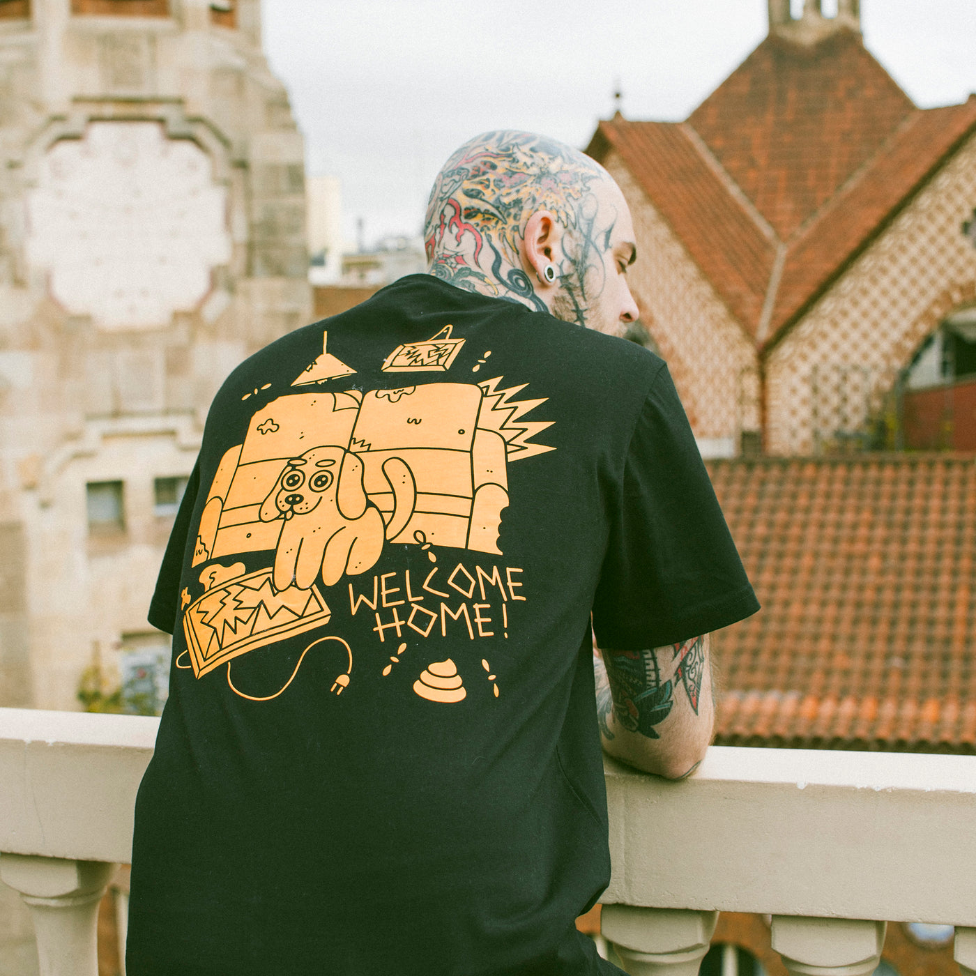 Good boy - T-Shirt