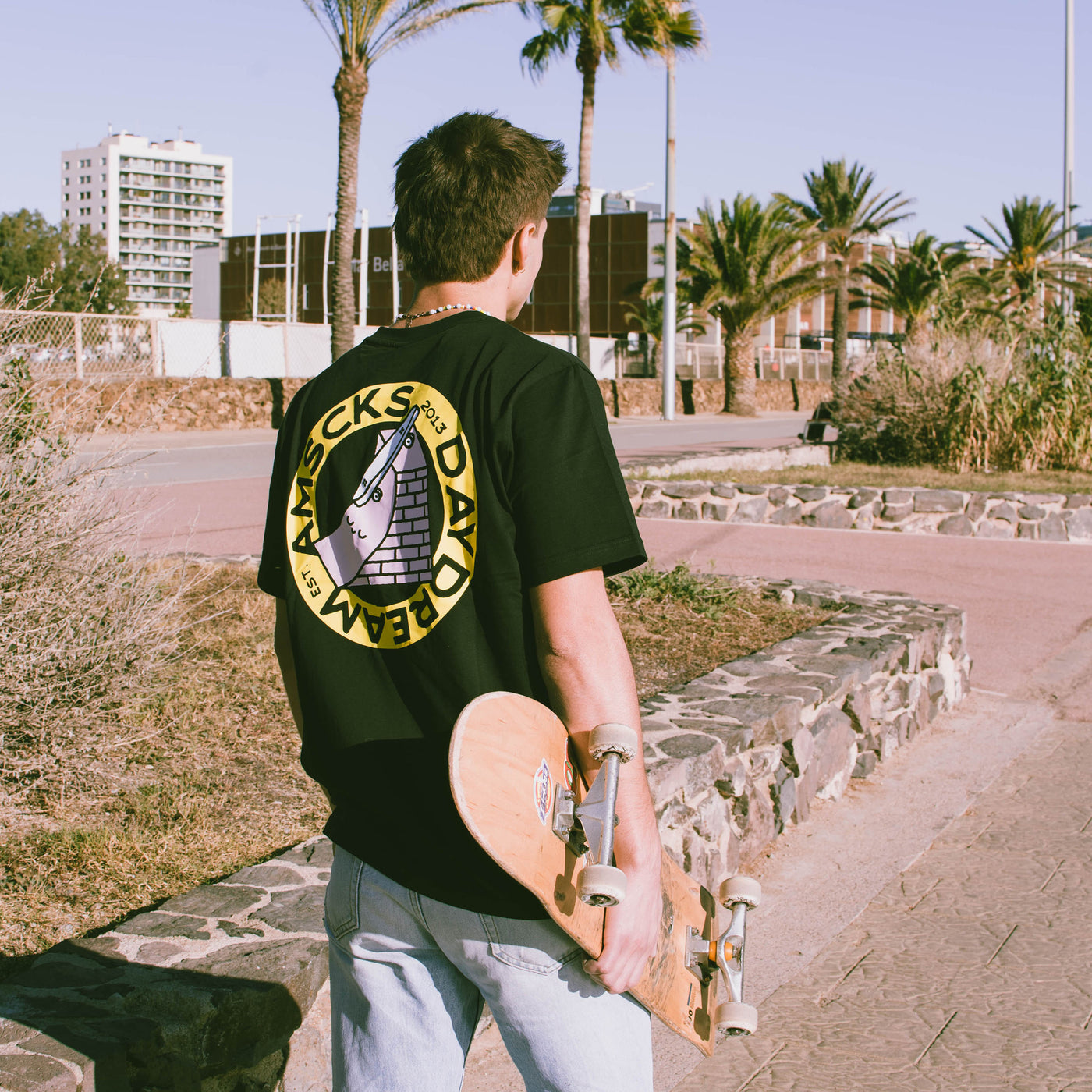 Halfpipe - Camiseta