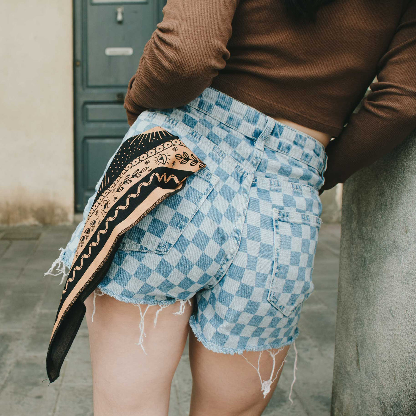Western - Bandana