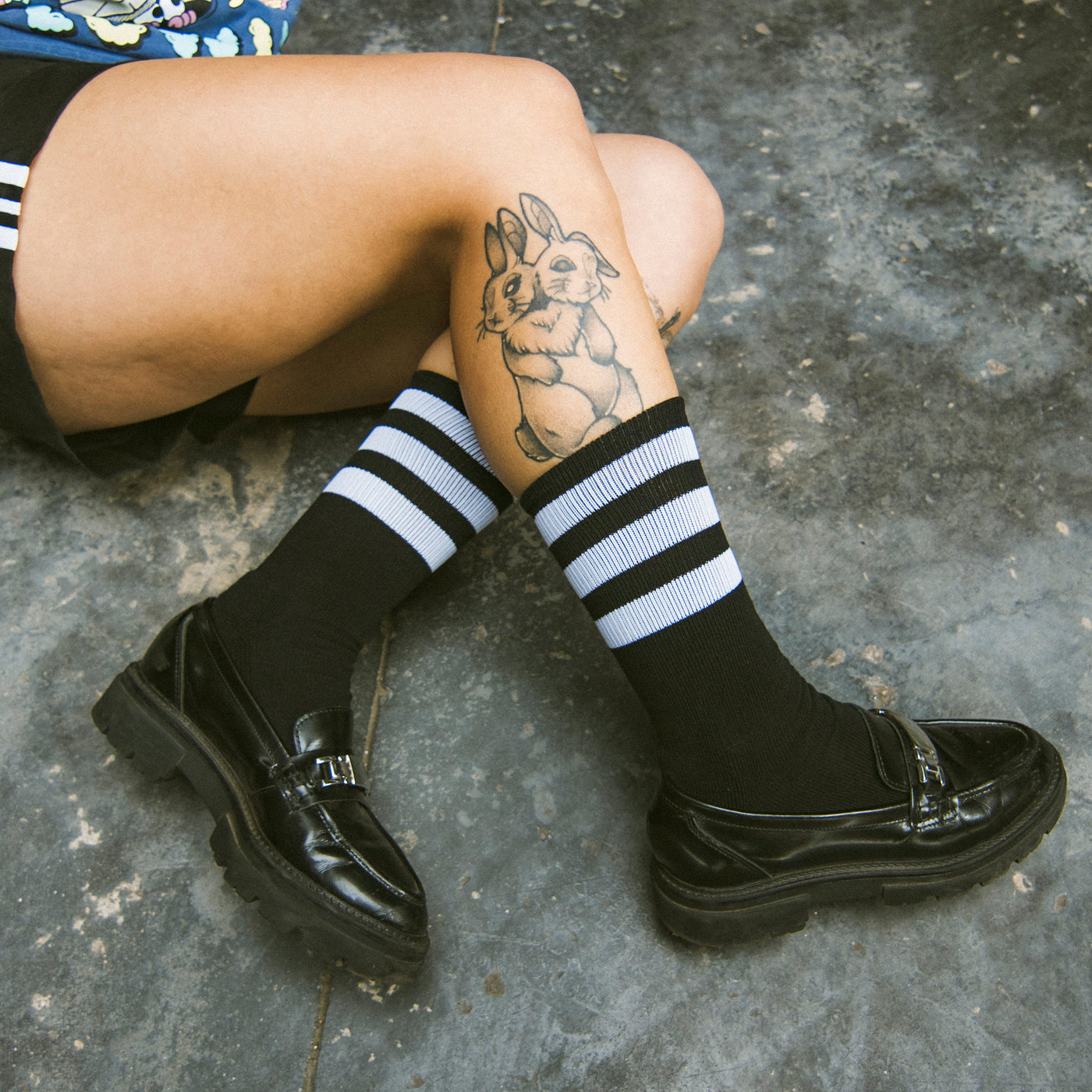 Back in Black II - Mid High