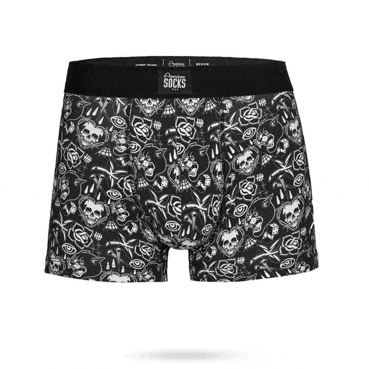 AMERICAN SOCKS Tooth n Nail - Boxer Brief