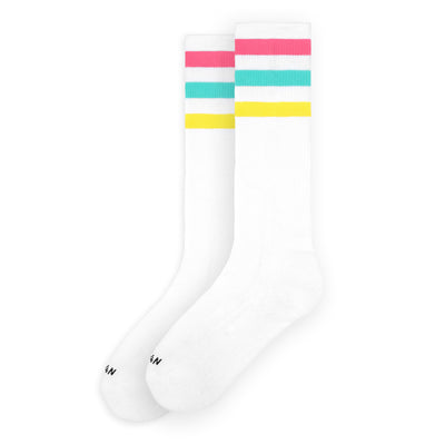 Vice City - Knee High - AmericanSocks
