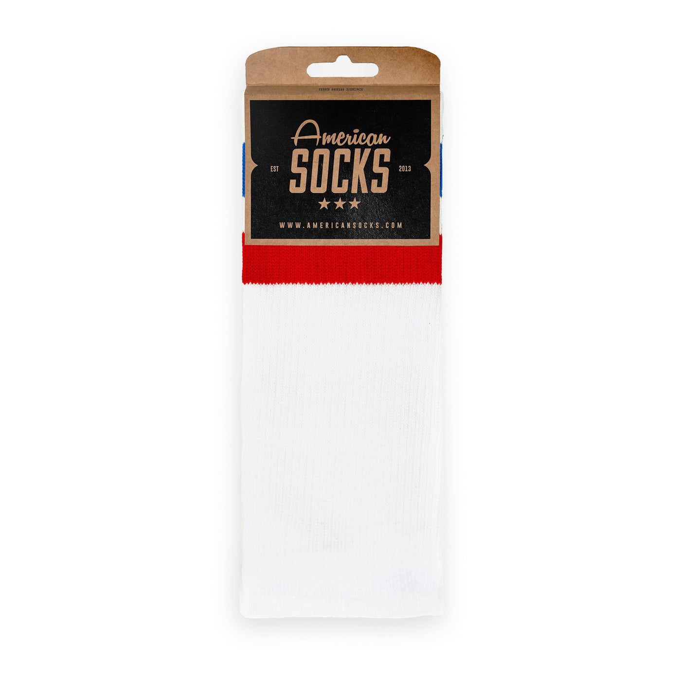 American Pride - Mid High - AmericanSocks