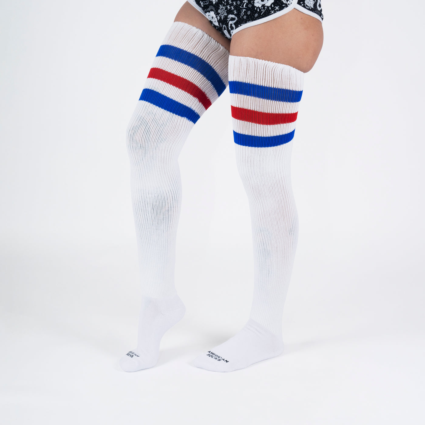 American Pride - Ultra High - AmericanSocks