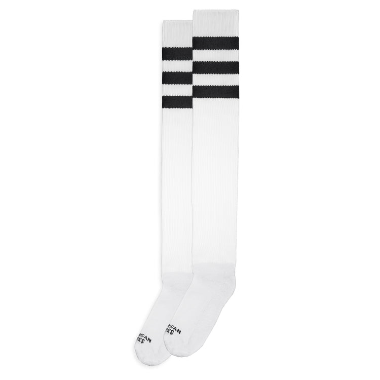Ghostbusters - Knee High - Calze sportive a righe alte al ginocchio per corsa, ciclismo, bicicletta, crossfit, palestra, pallacanestro, snowboard, sci, top in cotone. Prodotto a Barcellona Ghostbusters - Knee High - Calze sportive a righe alte al ginocchio per corsa, ciclismo, bicicletta, crossfit, palestra, pallacanestro, snowboard, sci, top in cotone. Prodotto a Barcellona
