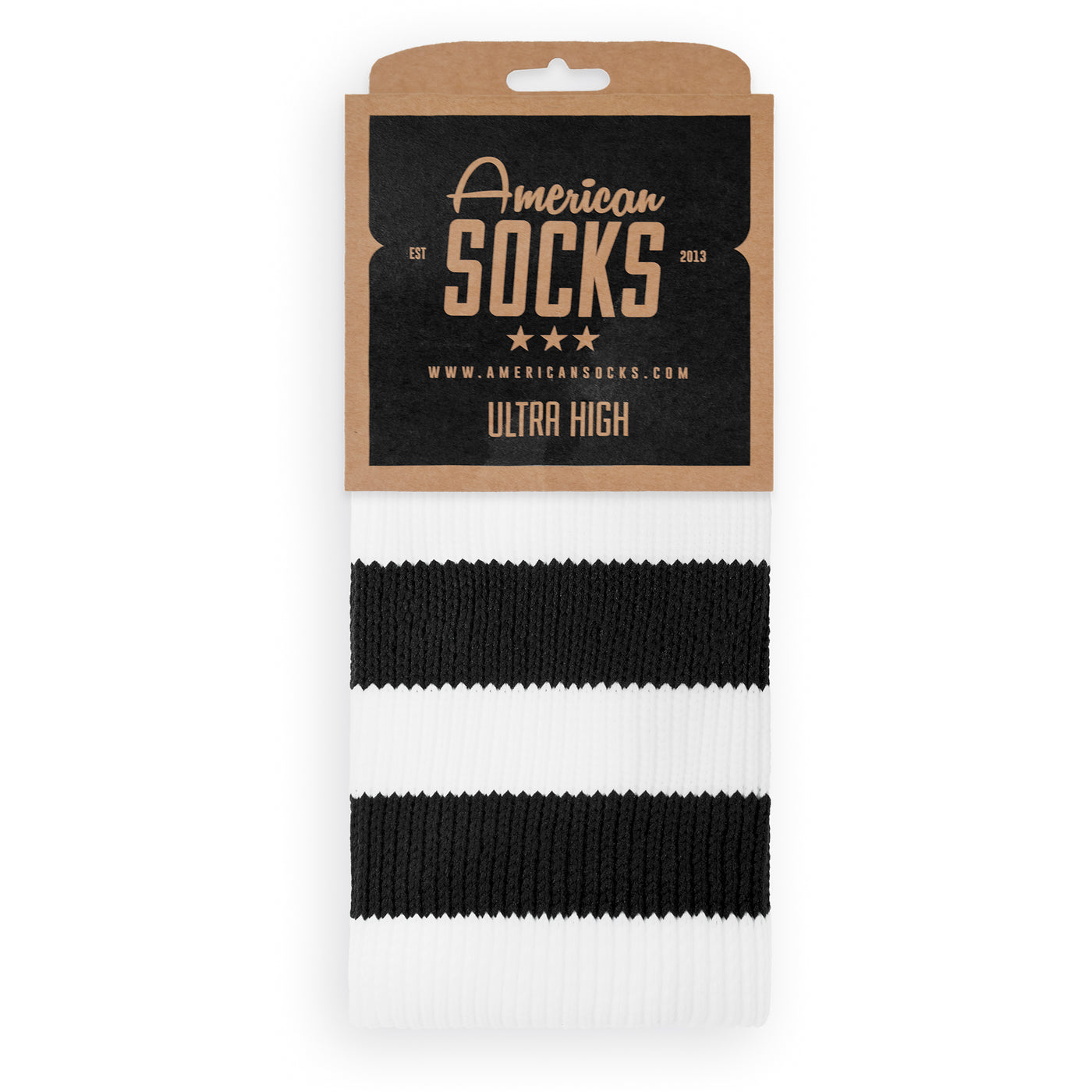 Old School - Ultra High - AmericanSocks