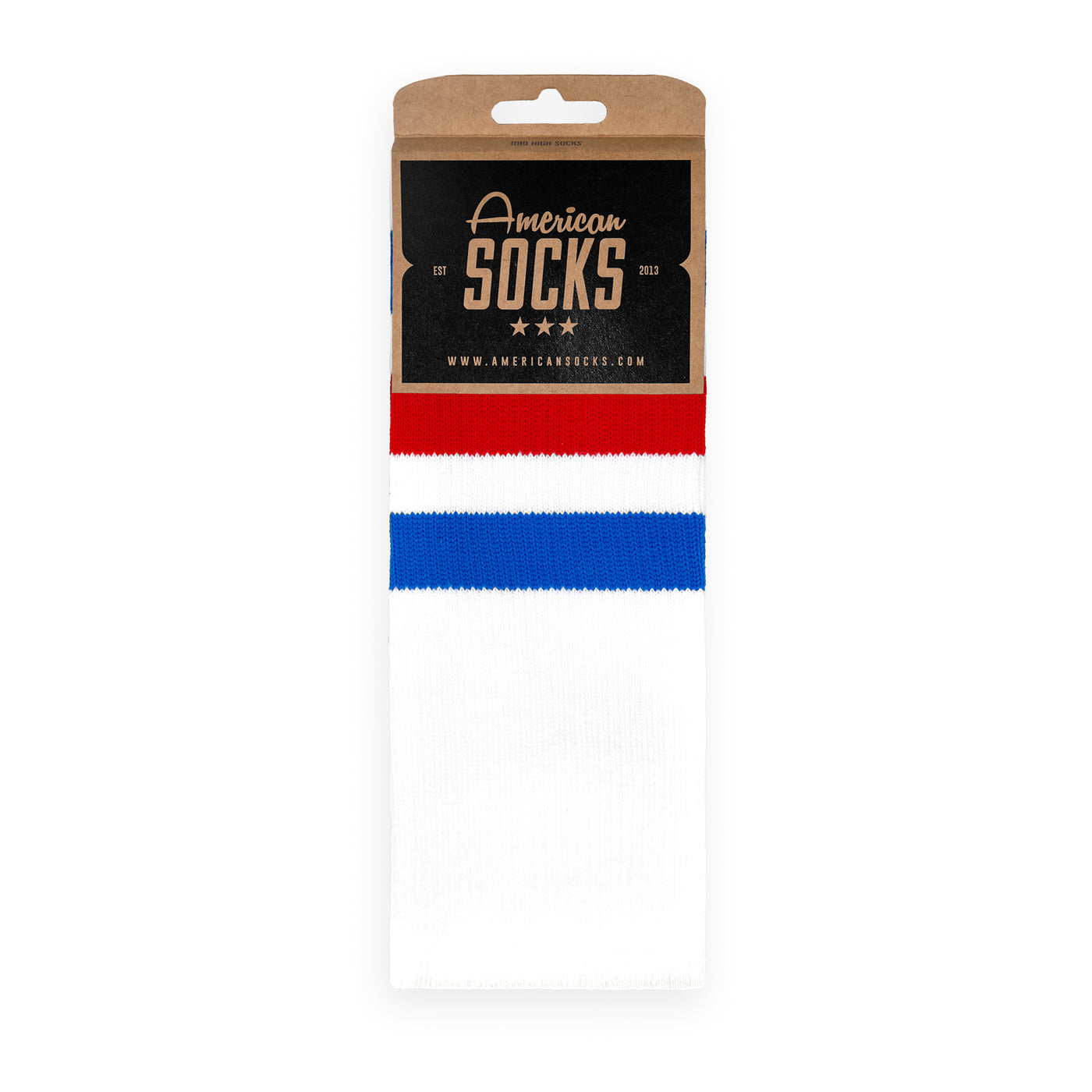 American Pride II - Mid High - AmericanSocks