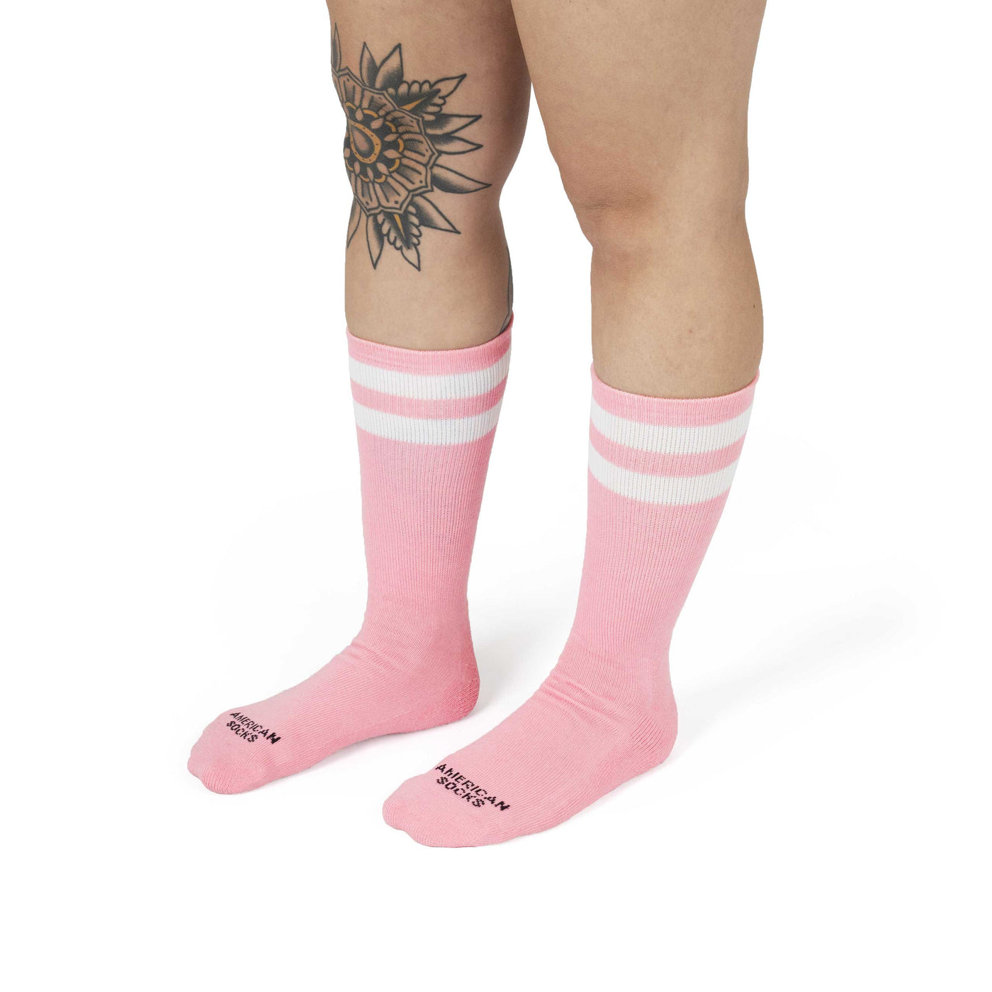 Bubblegum - Mid High - AmericanSocks