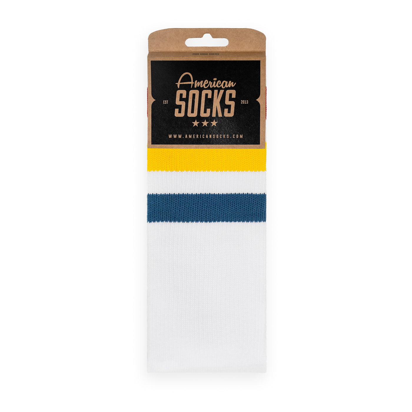 Stifler - Mid High - AmericanSocks