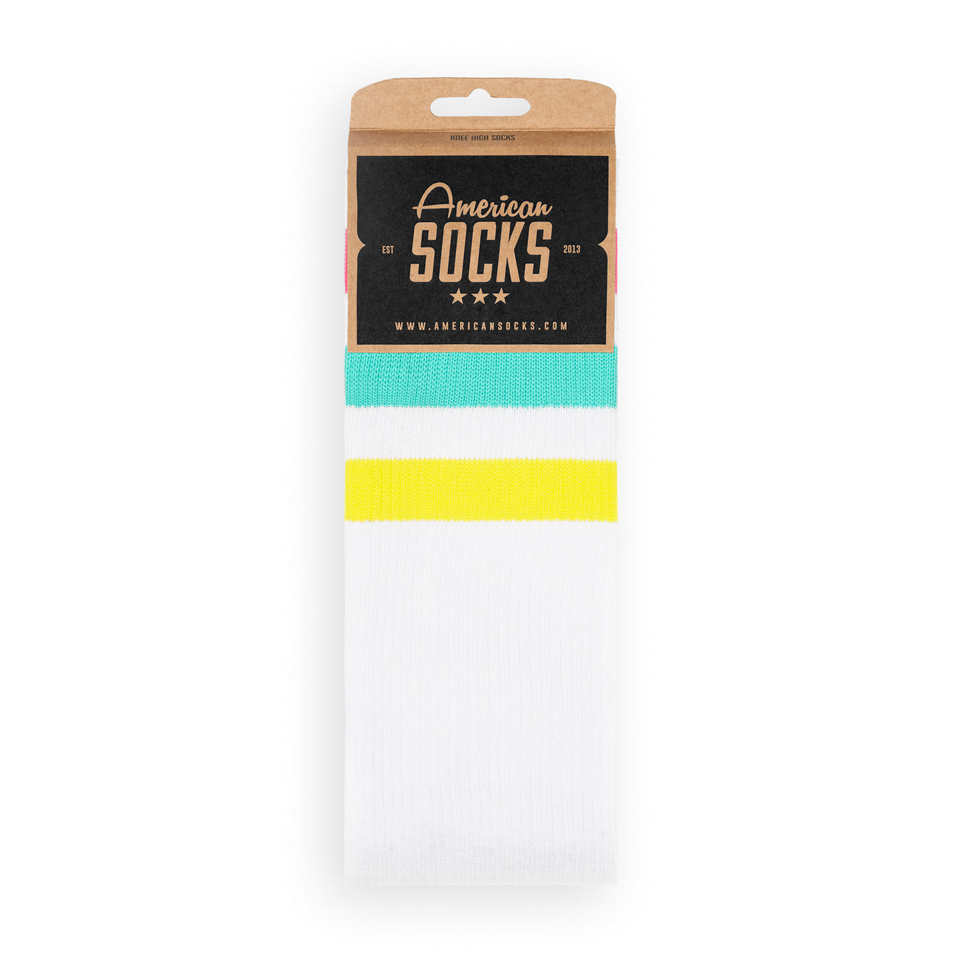 Vice City - Knee High - AmericanSocks