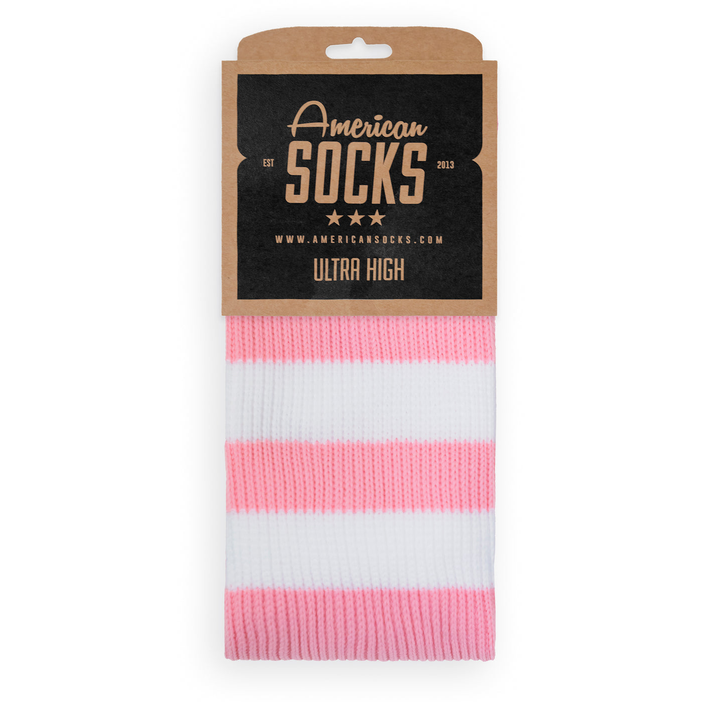 Bubblegum - Ultra High - AmericanSocks