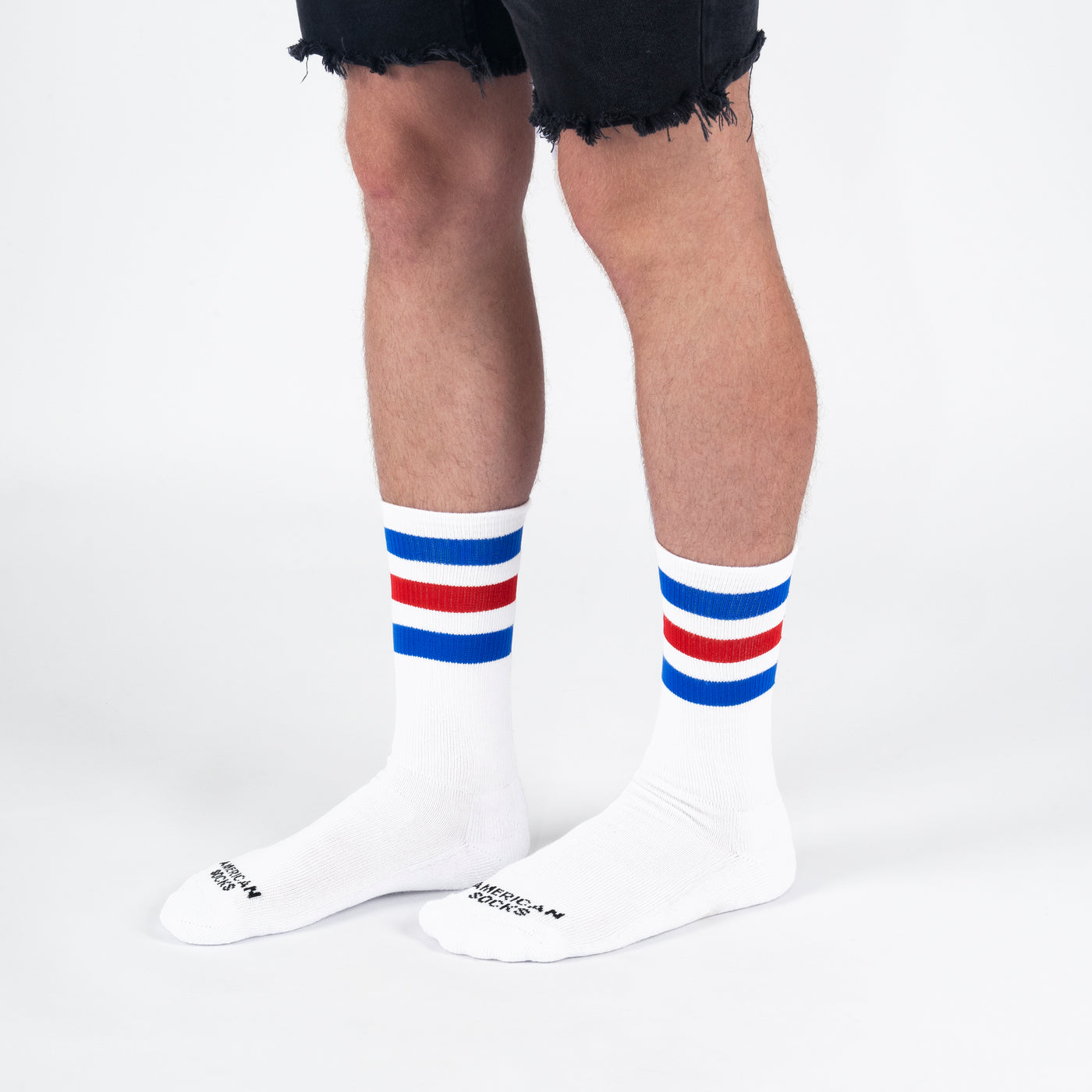 American Pride II - Mid High - AmericanSocks