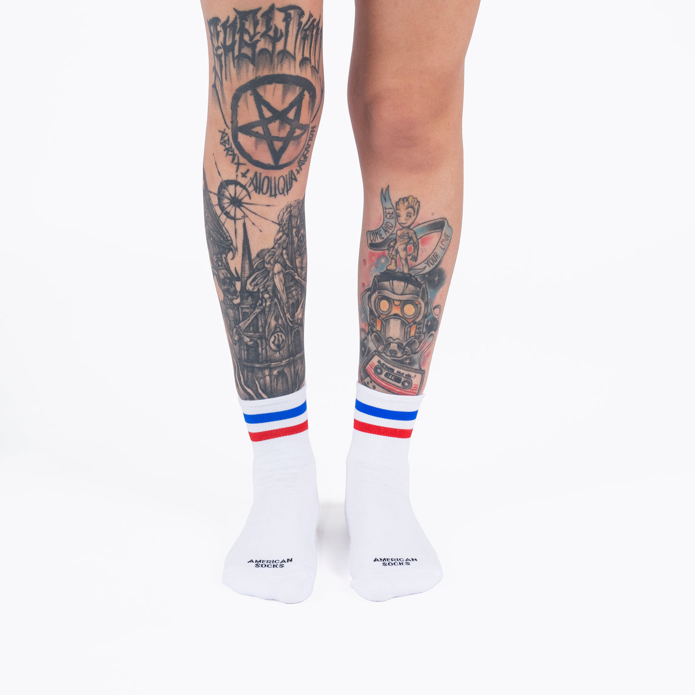 American Pride - Ankle High - AmericanSocks