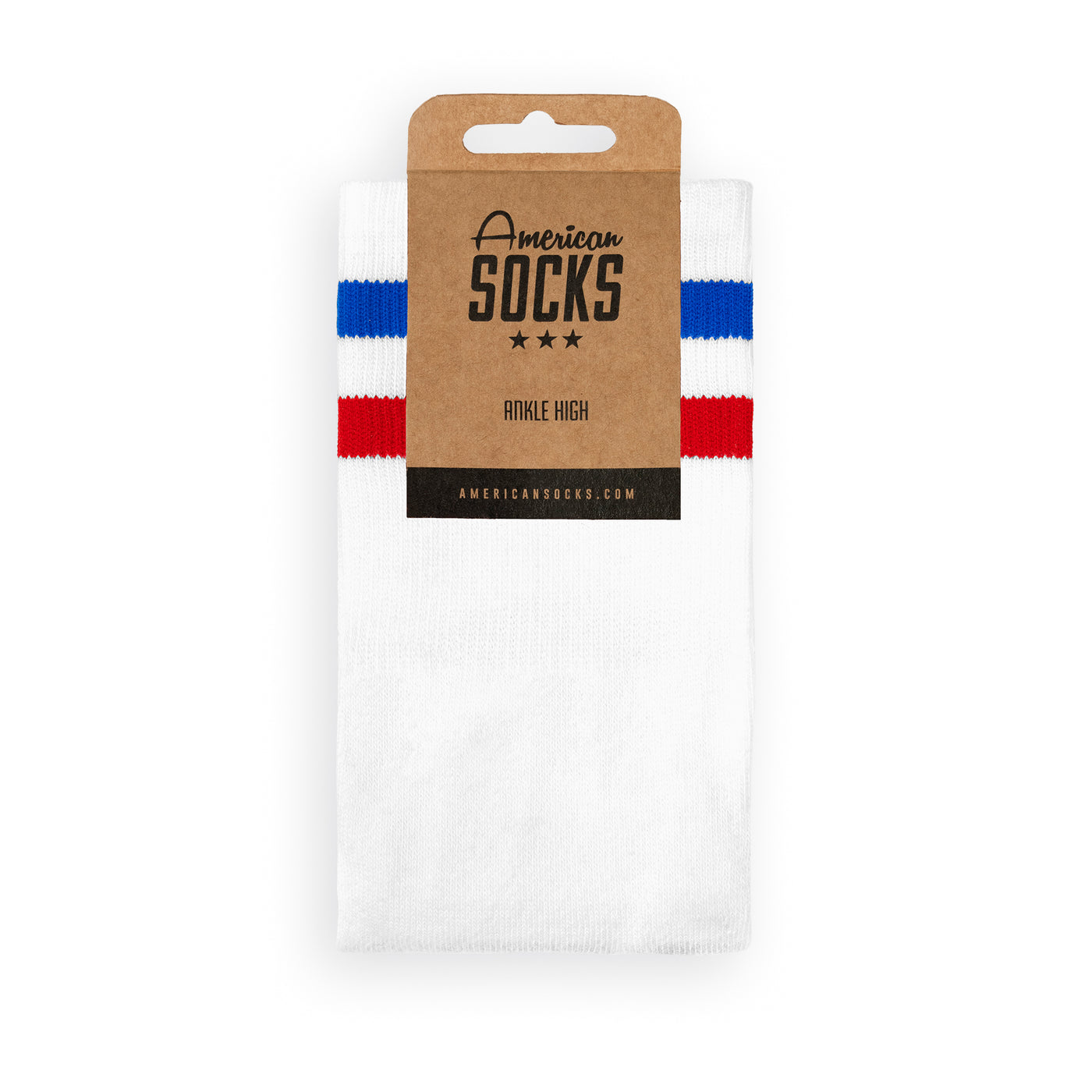 American Pride - Ankle High - AmericanSocks