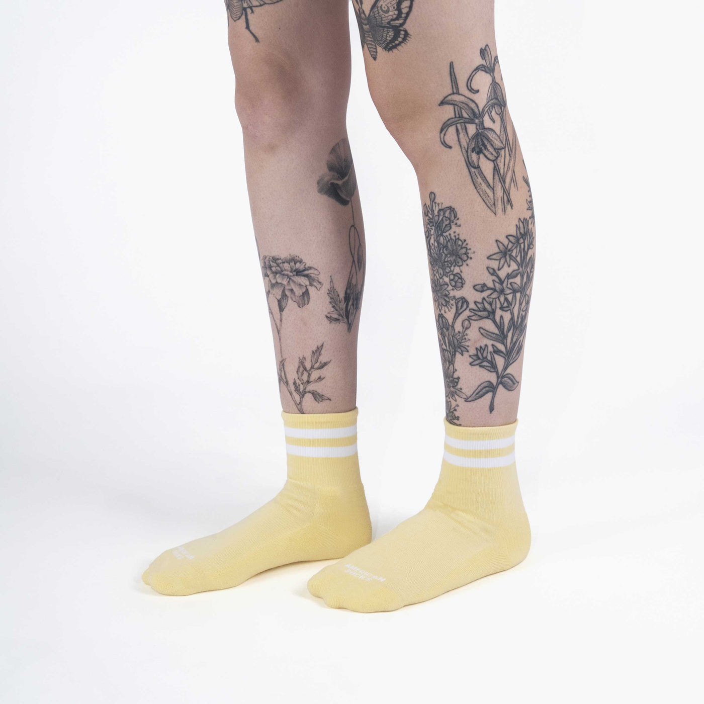 Sunshine - Ankle High - AmericanSocks