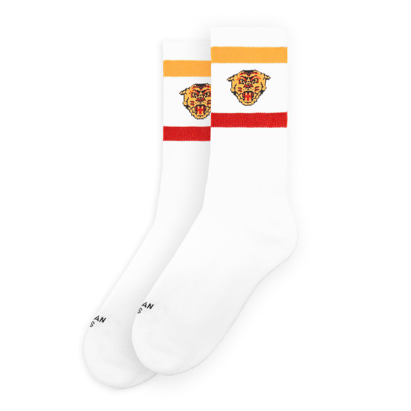 Tiger - Mid High - AmericanSocks