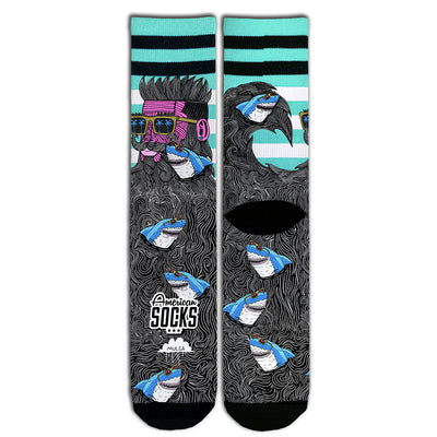 Noosa - Mid High - AmericanSocks