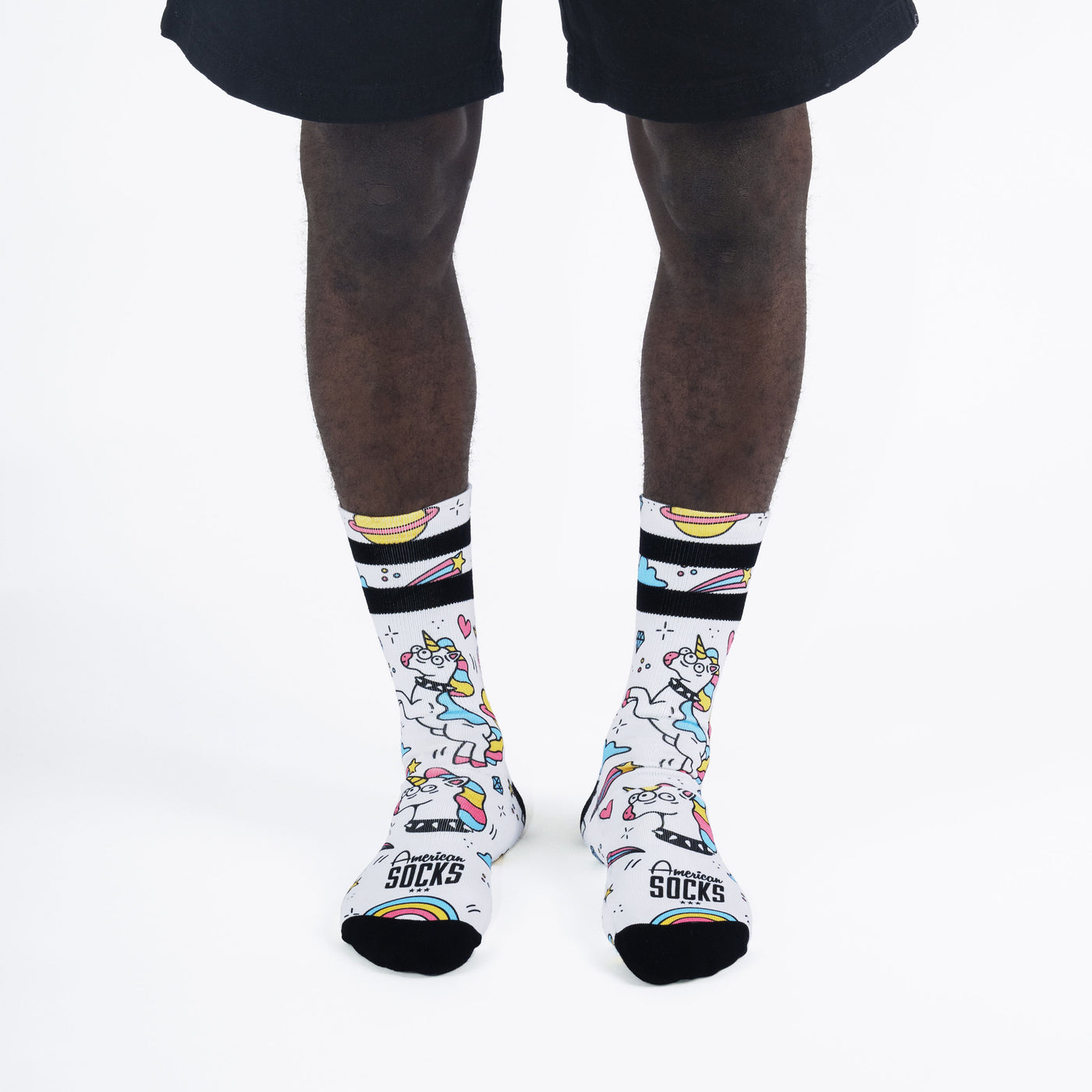 Twinkle - Mid High - AmericanSocks