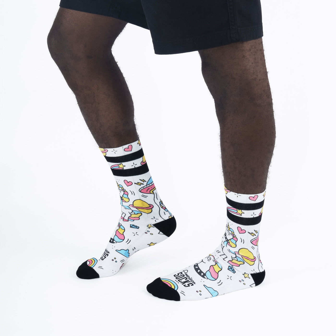 Twinkle - Mid High - AmericanSocks