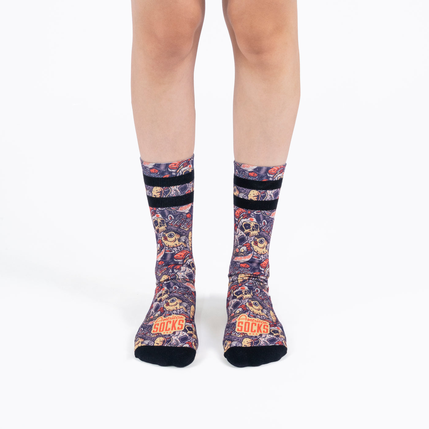 Oishii - Mid High - AmericanSocks