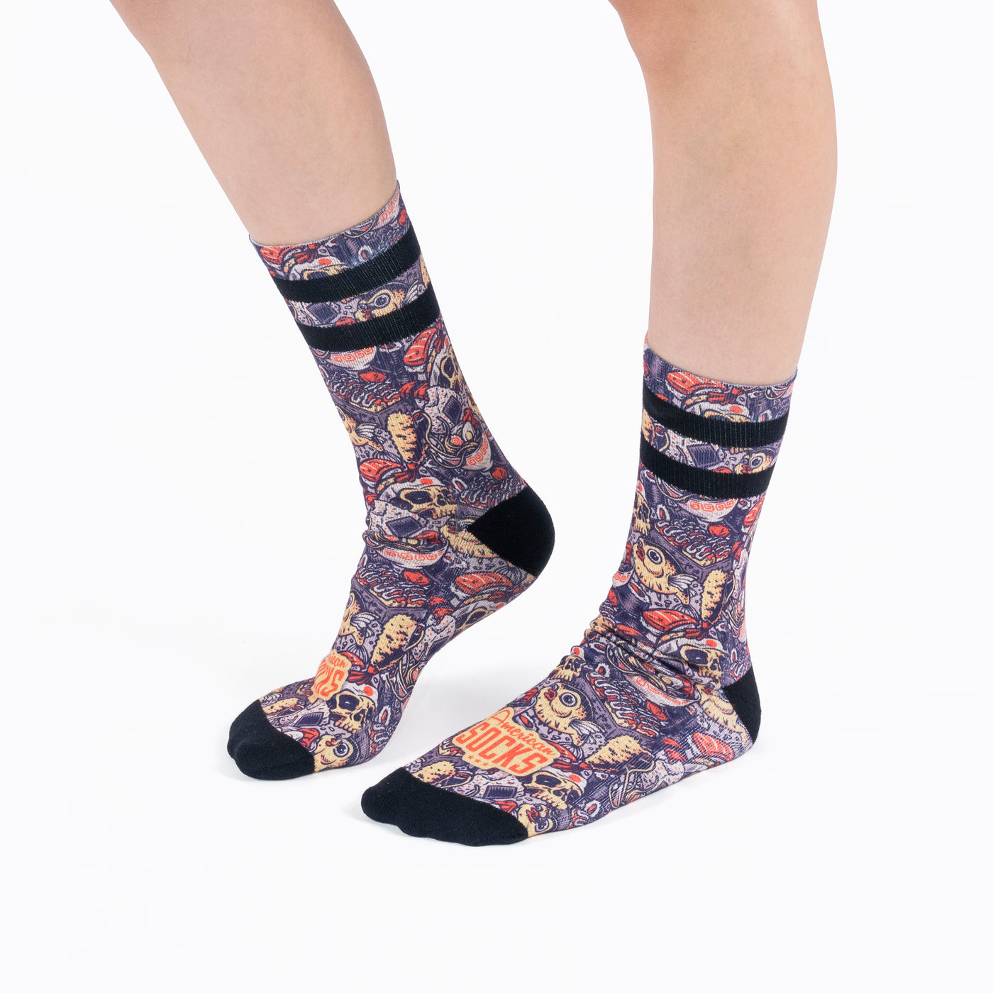 Oishii - Mid High - AmericanSocks