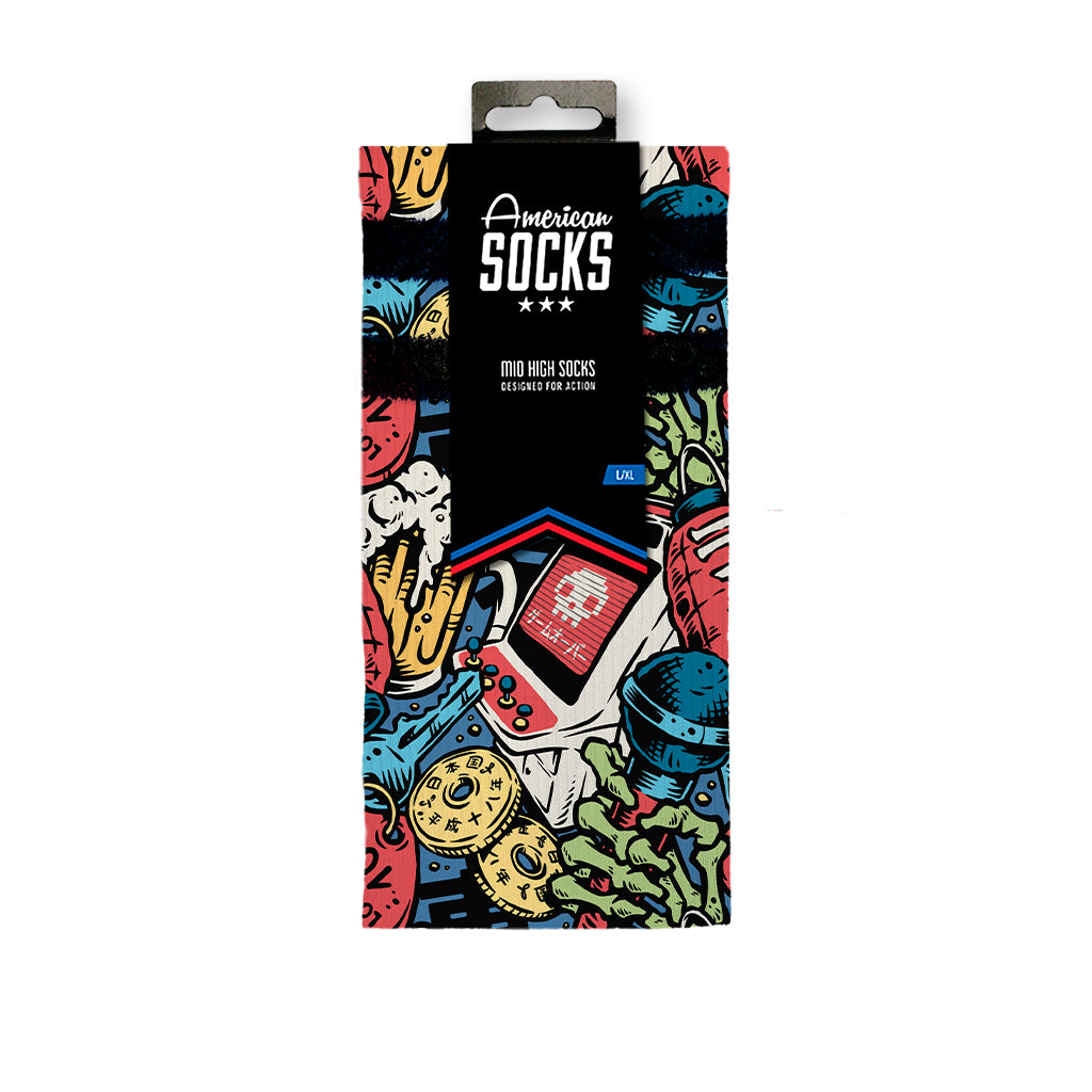 Japan Heritage - Gift Box - AmericanSocks